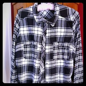 Maurices flannel